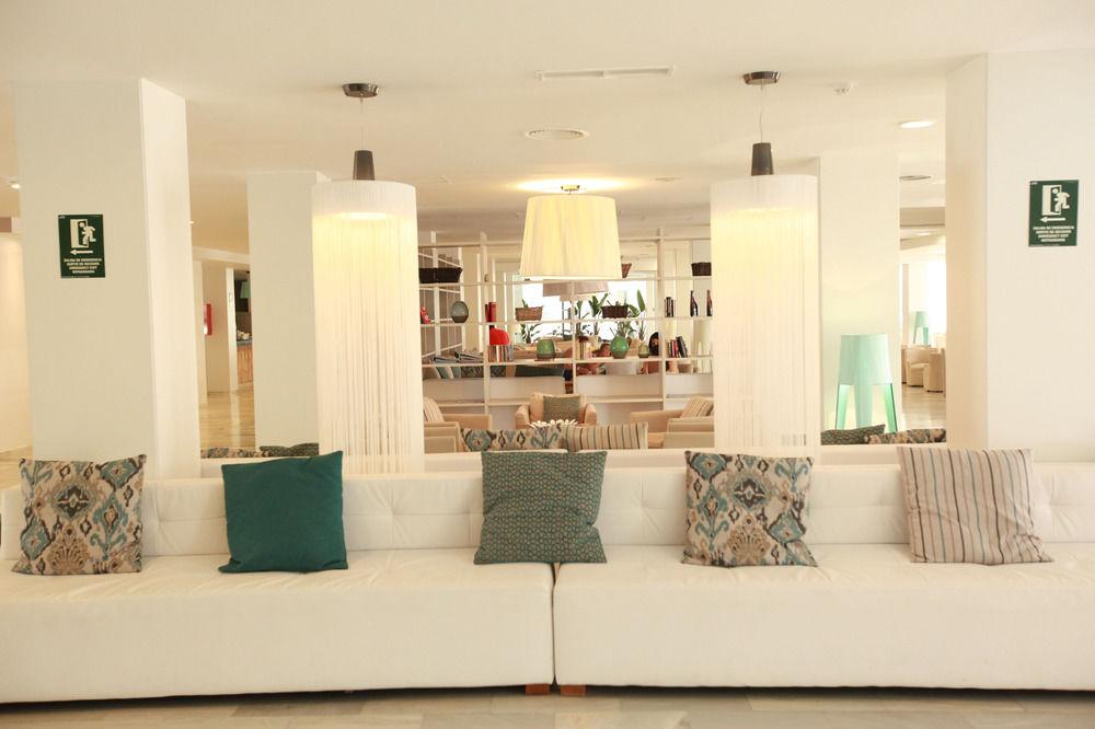 FERGUS Style Bahamas Hotel Playa d'en Bossa Bagian luar foto