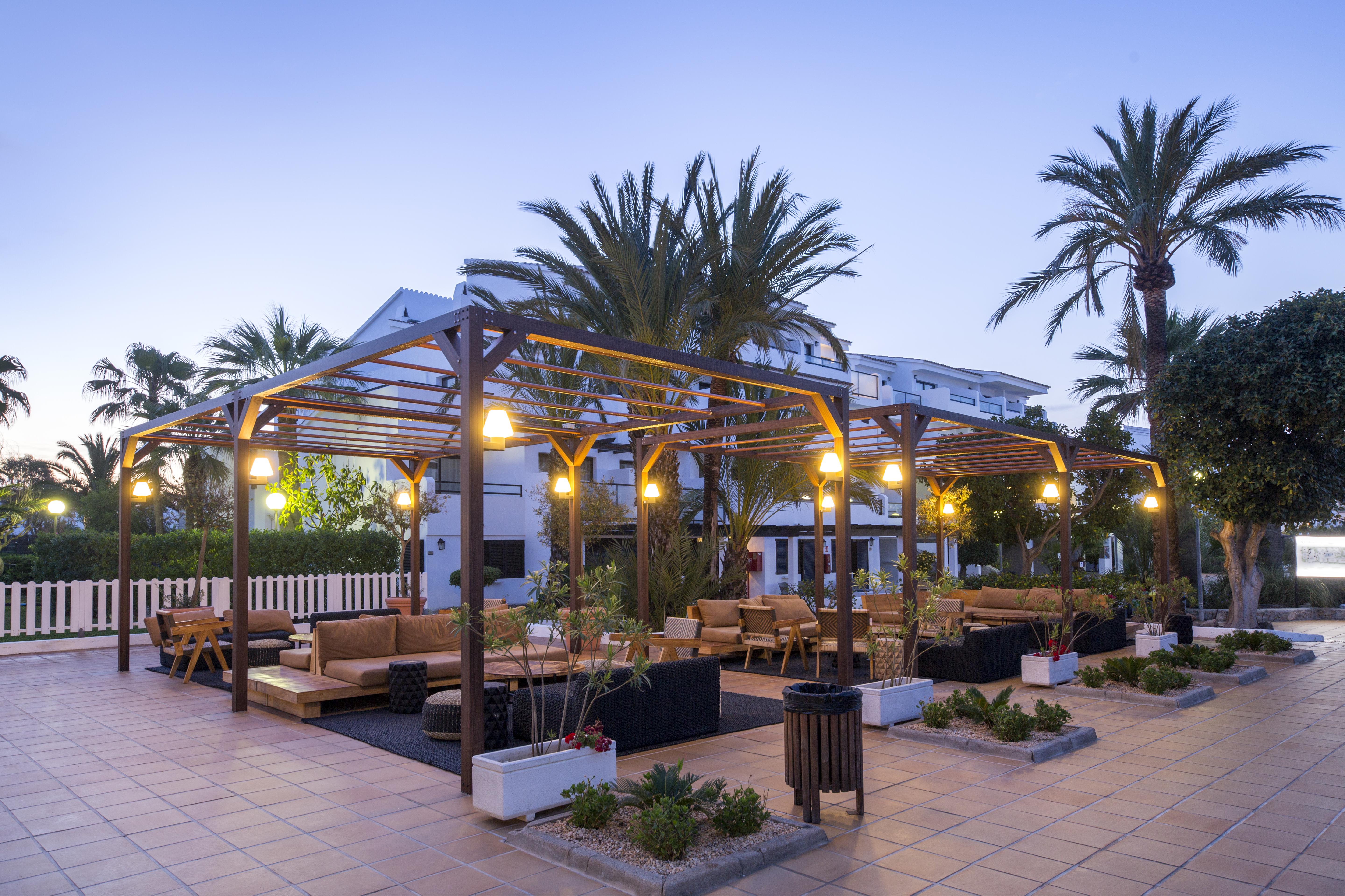 FERGUS Style Bahamas Hotel Playa d'en Bossa Bagian luar foto