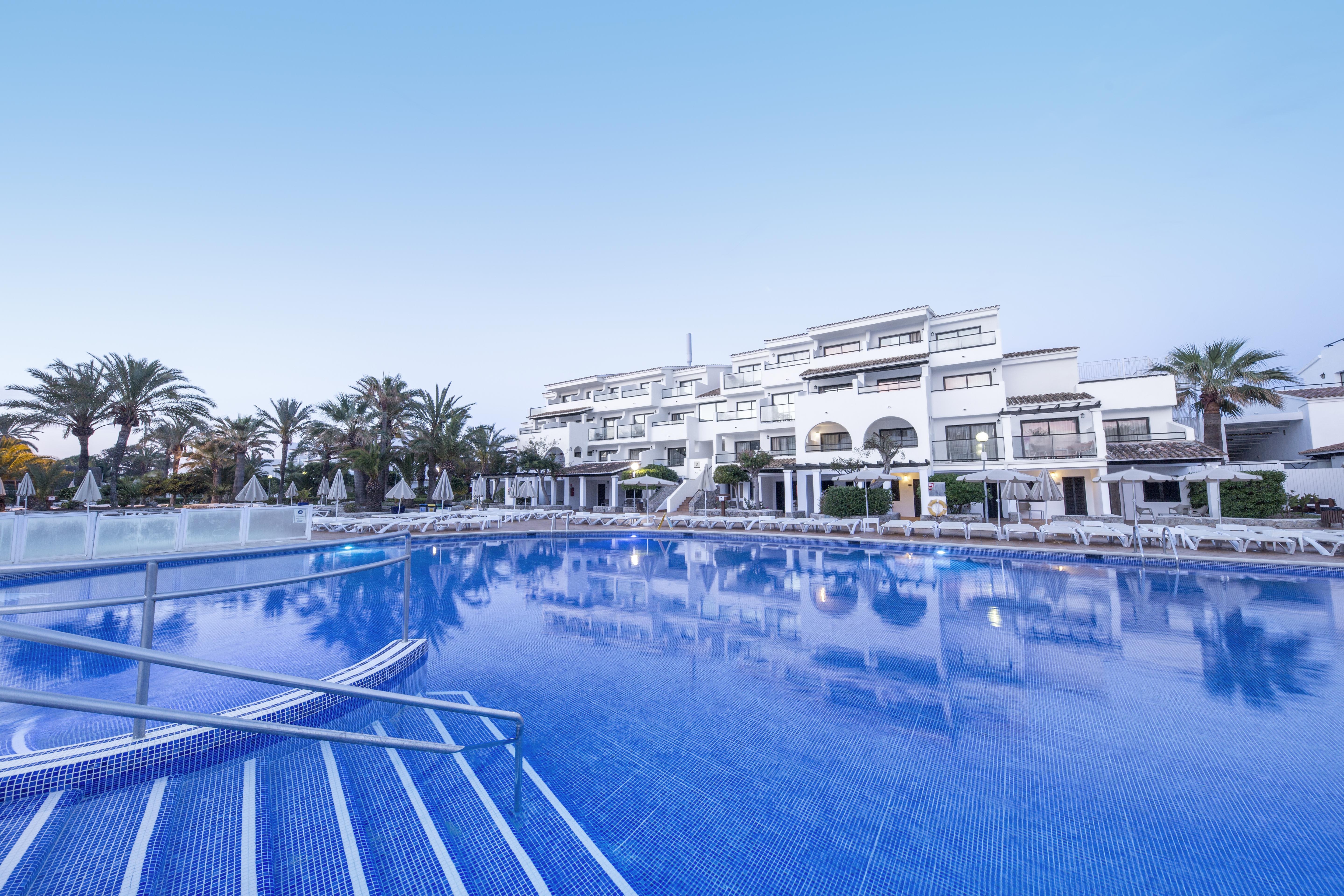 FERGUS Style Bahamas Hotel Playa d'en Bossa Bagian luar foto