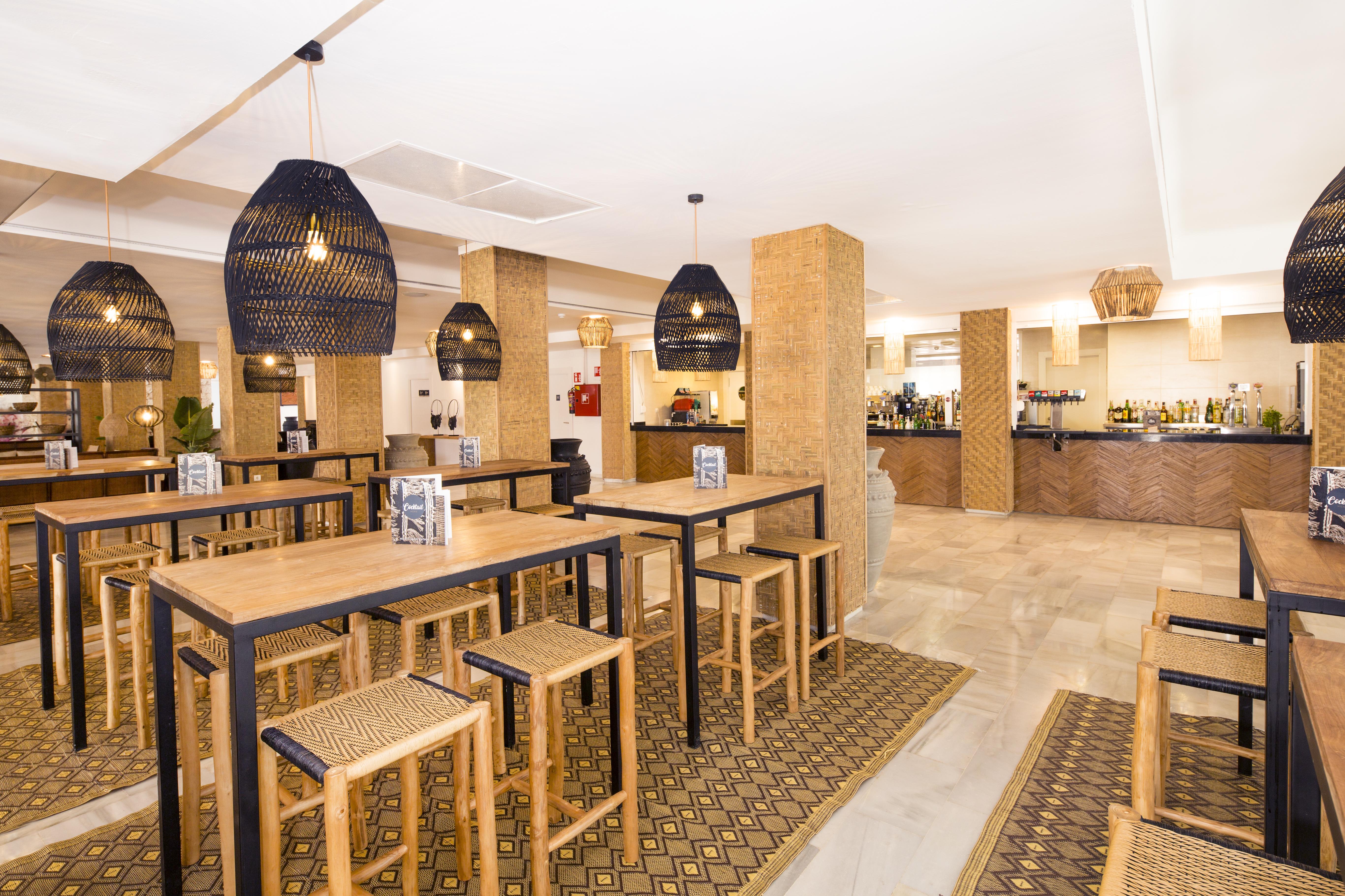 FERGUS Style Bahamas Hotel Playa d'en Bossa Bagian luar foto