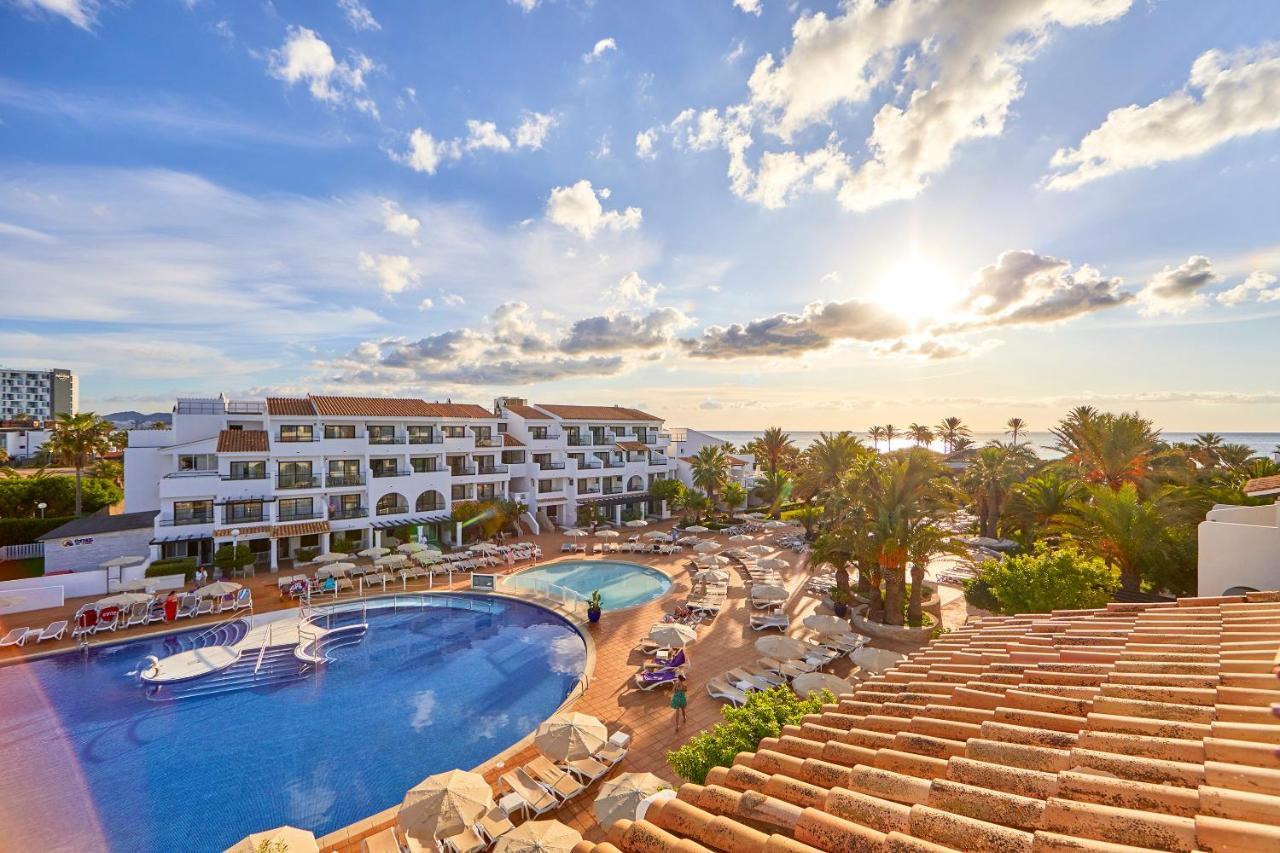 FERGUS Style Bahamas Hotel Playa d'en Bossa Bagian luar foto
