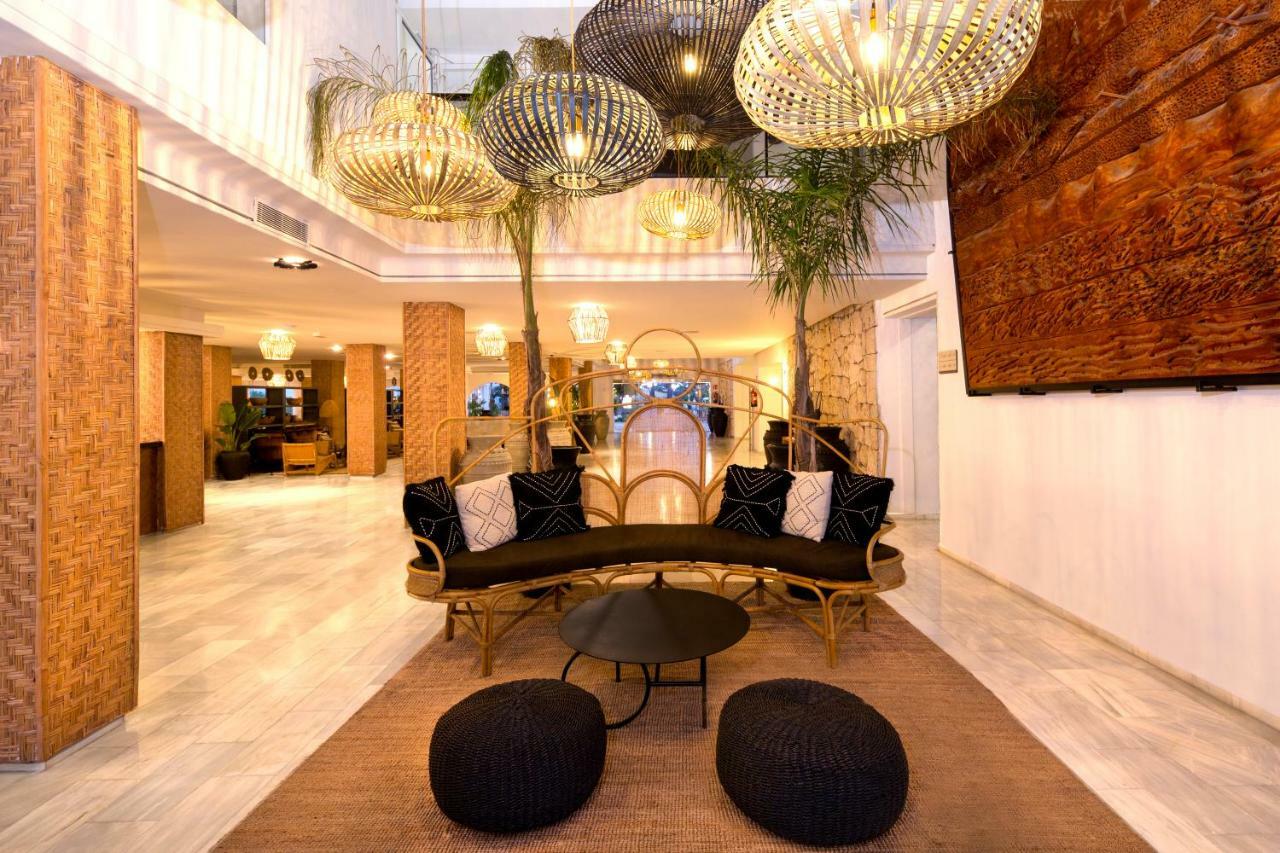 FERGUS Style Bahamas Hotel Playa d'en Bossa Bagian luar foto