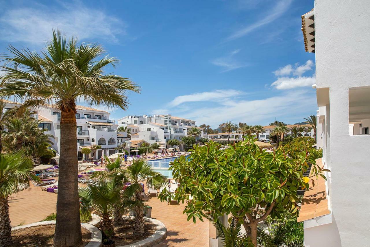 FERGUS Style Bahamas Hotel Playa d'en Bossa Bagian luar foto