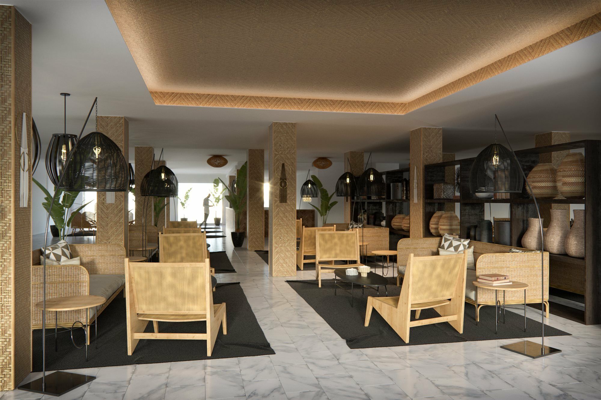FERGUS Style Bahamas Hotel Playa d'en Bossa Bagian luar foto
