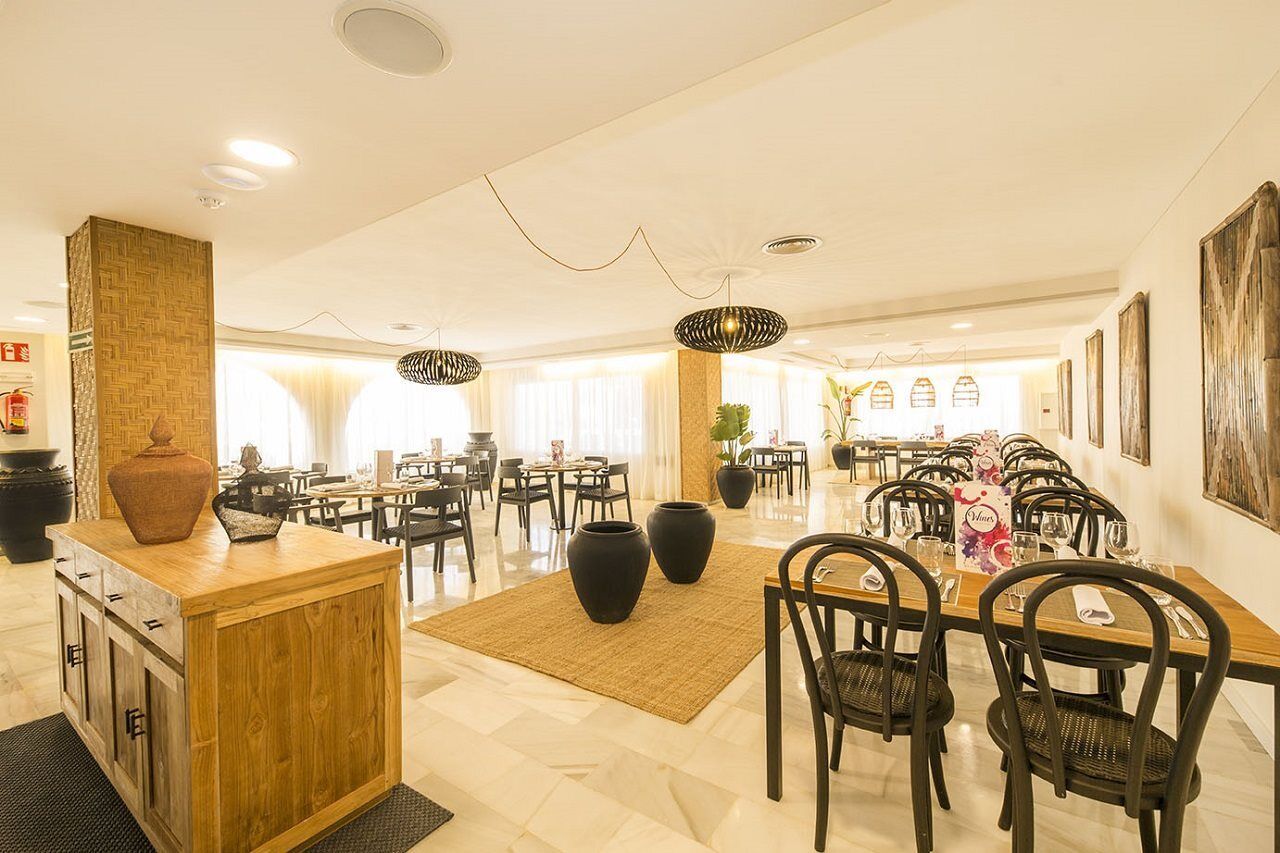FERGUS Style Bahamas Hotel Playa d'en Bossa Bagian luar foto